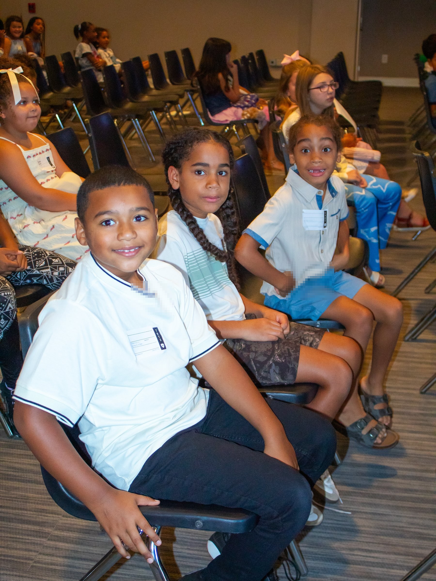 Kids event at New Hope