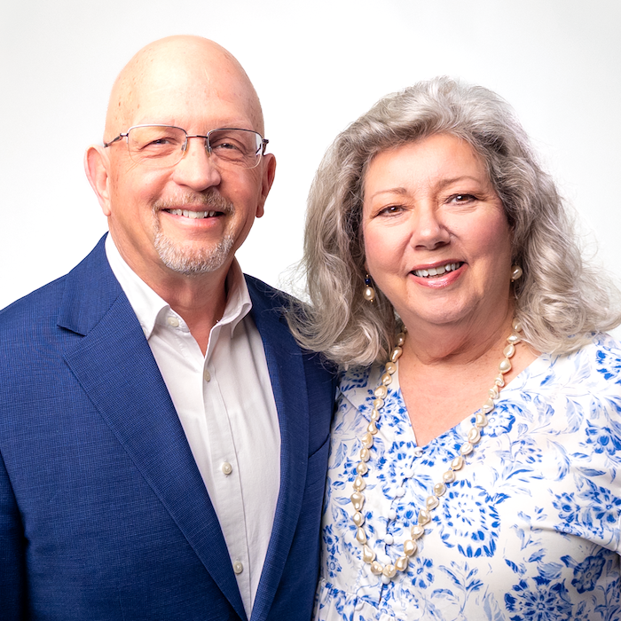 Brian and Crystal Pitman