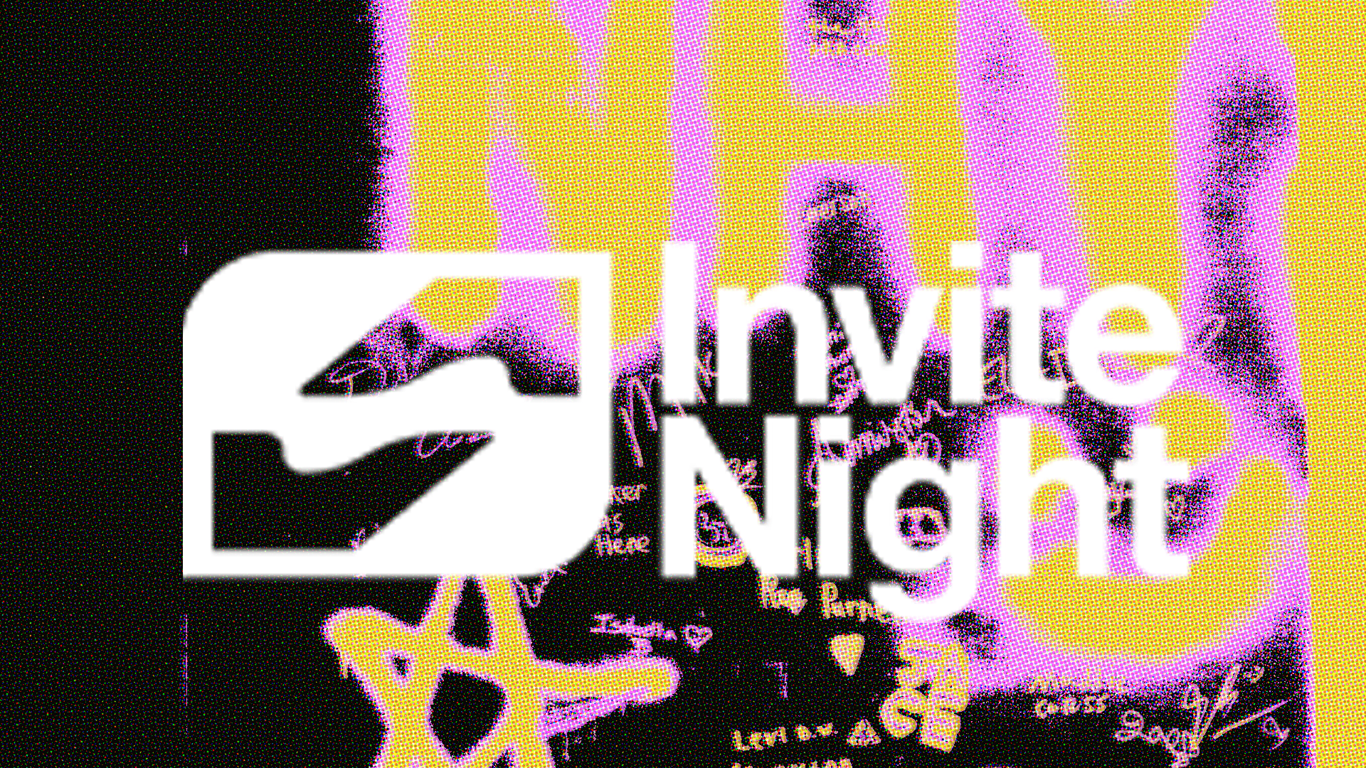 Invite Night title artwork